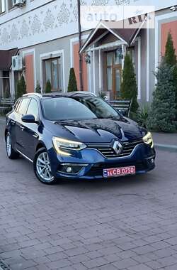 Універсал Renault Megane 2017 в Львові