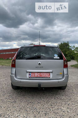 Универсал Renault Megane 2008 в Вознесенске