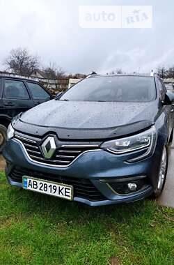 Универсал Renault Megane 2017 в Гайсине