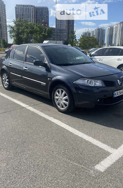 Седан Renault Megane 2006 в Киеве