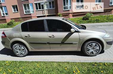 Седан Renault Megane 2006 в Тернополі