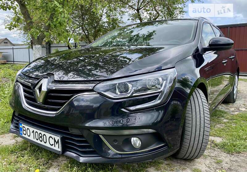 Универсал Renault Megane 2018 в Тернополе