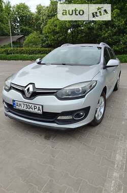 Универсал Renault Megane 2014 в Житомире