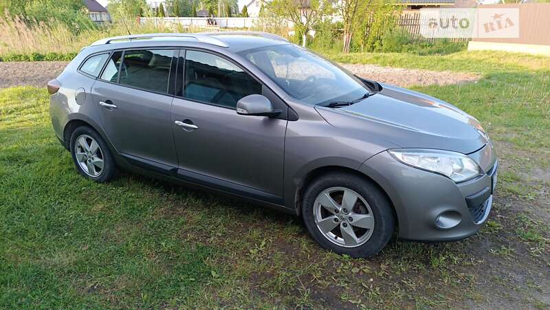 Универсал Renault Megane 2011 в Любомле