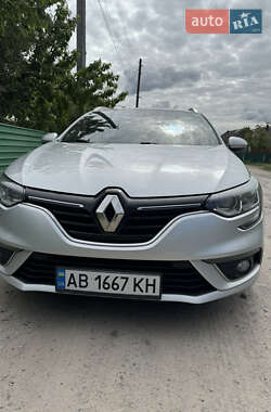 Универсал Renault Megane 2016 в Калиновке