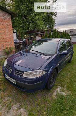 Універсал Renault Megane 2004 в Жовкві