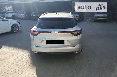Універсал Renault Megane 2018 в 