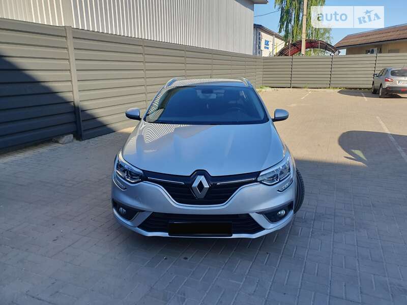 Універсал Renault Megane 2018 в 