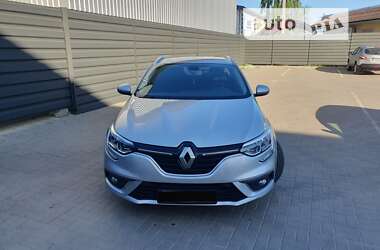 Універсал Renault Megane 2018 в 