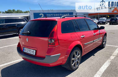 Универсал Renault Megane 2005 в Ужгороде