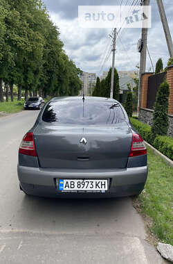 Седан Renault Megane 2006 в Вінниці