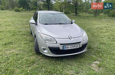 Хэтчбек Renault Megane 2010 в Кропивницком