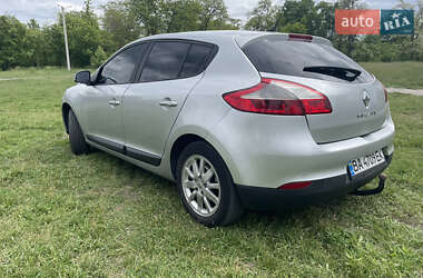 Хэтчбек Renault Megane 2010 в Кропивницком