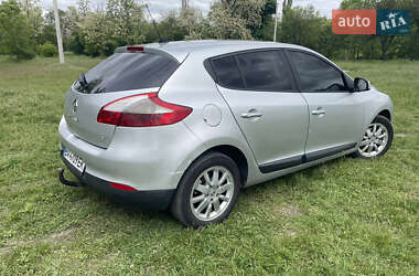 Хэтчбек Renault Megane 2010 в Кропивницком