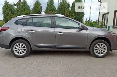 Універсал Renault Megane 2009 в Добропіллі