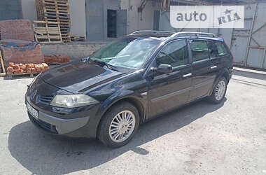 Универсал Renault Megane 2007 в Николаеве