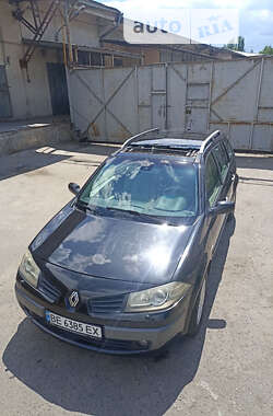 Универсал Renault Megane 2007 в Николаеве