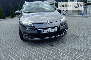 Універсал Renault Megane 2012 в Звягелі