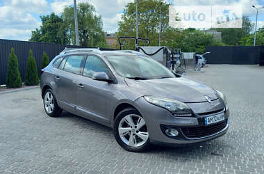 Універсал Renault Megane 2012 в Звягелі