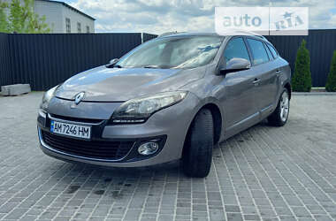 Універсал Renault Megane 2012 в Звягелі