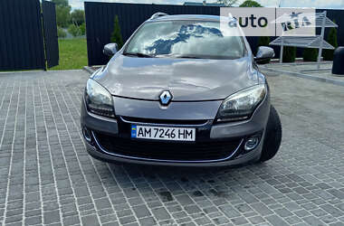 Універсал Renault Megane 2012 в Звягелі