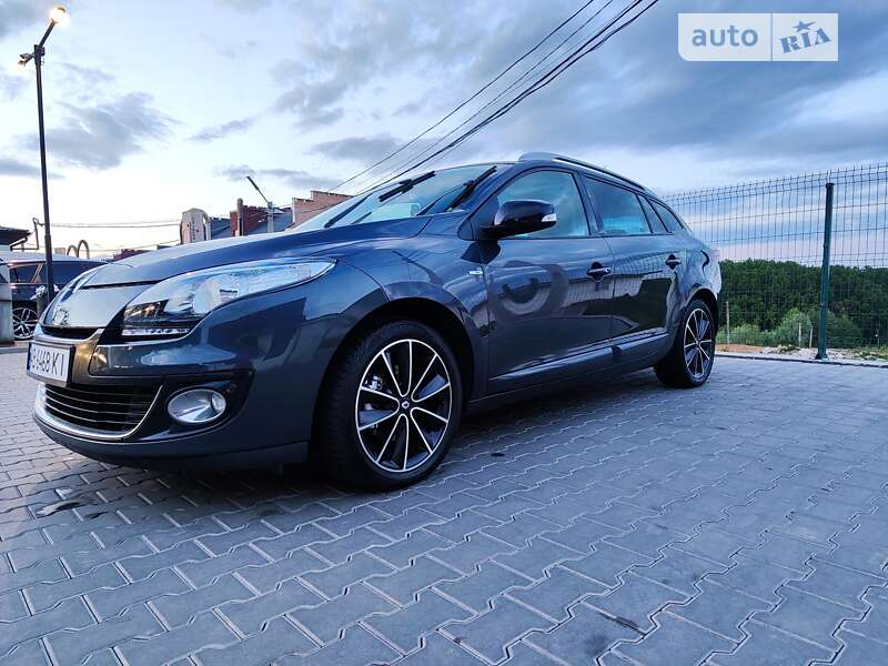 Універсал Renault Megane 2012 в Вінниці