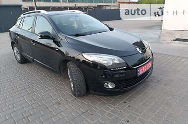 Универсал Renault Megane 2013 в Первомайске