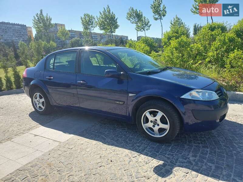 Renault Megane 2004