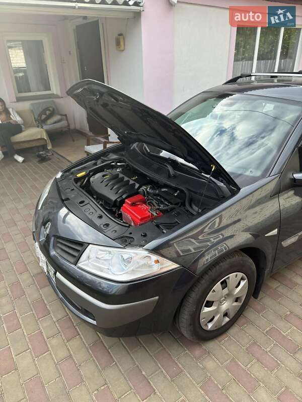 Универсал Renault Megane 2006 в Смеле фото 4 Универсал Renault Megane 2006 в Смеле