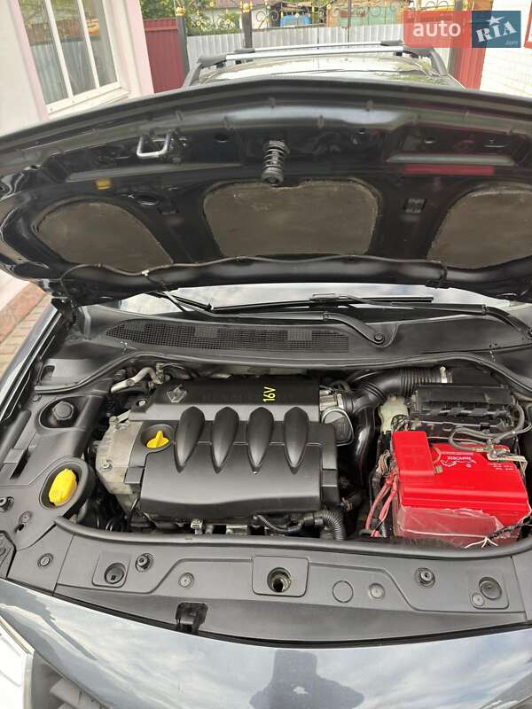 Универсал Renault Megane 2006 в Смеле фото 3 Универсал Renault Megane 2006 в Смеле