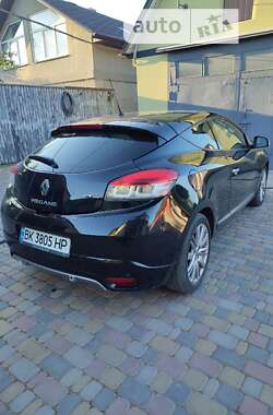 Купе Renault Megane 2011 в Рівному