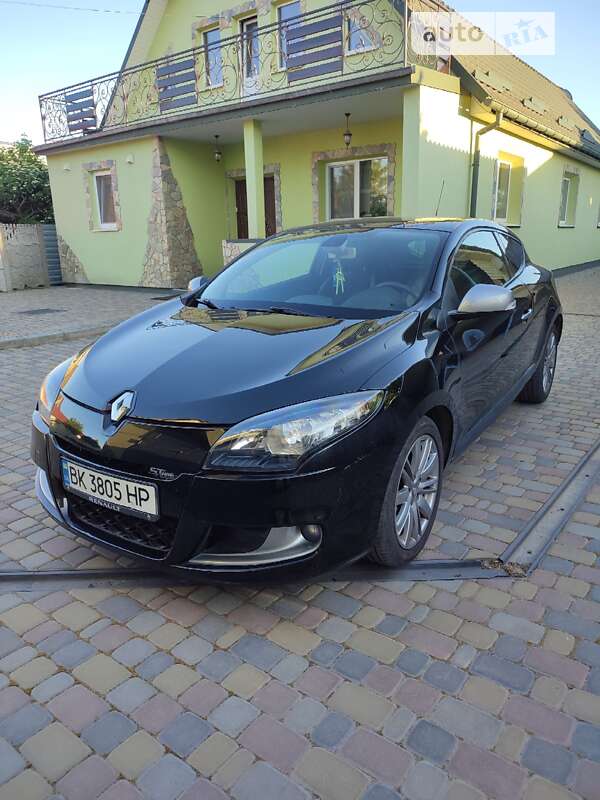 Купе Renault Megane 2011 в Ровно