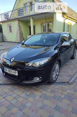 Купе Renault Megane 2011 в Ровно