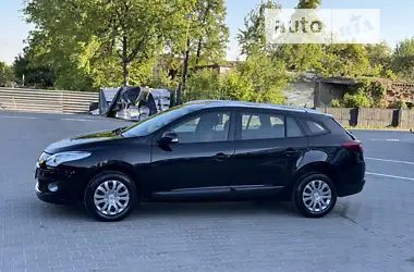 Renault Megane 2013