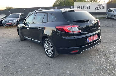 Универсал Renault Megane 2011 в Луцке