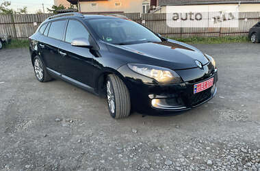 Универсал Renault Megane 2011 в Луцке