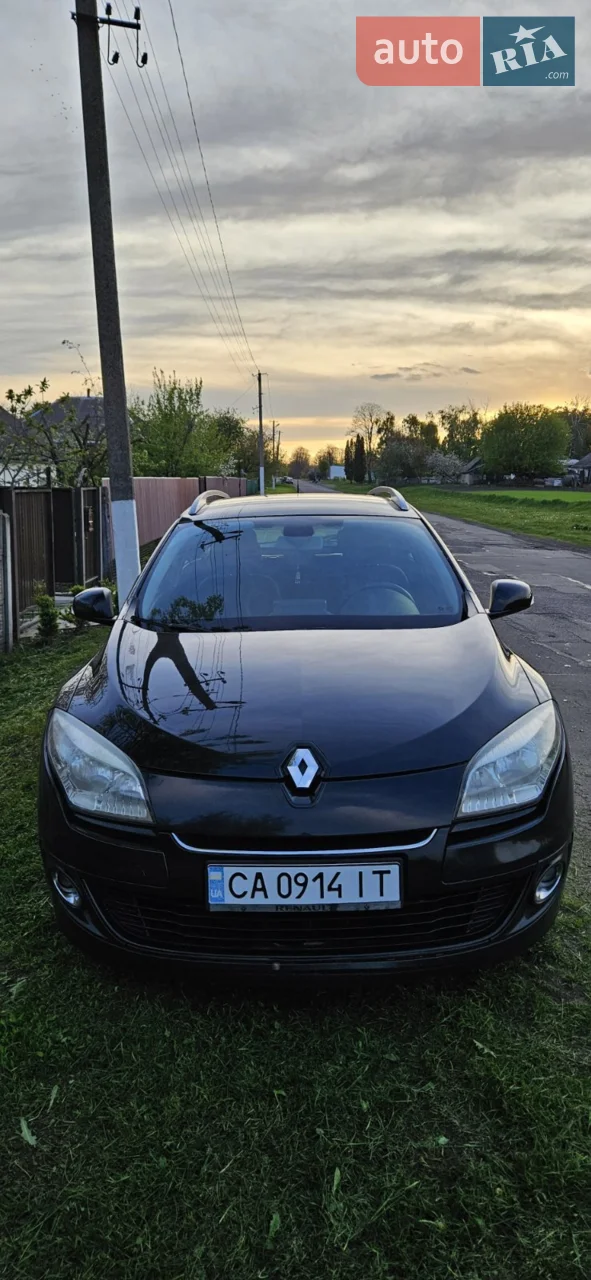 2012 Renault Megane - мініатюра 27