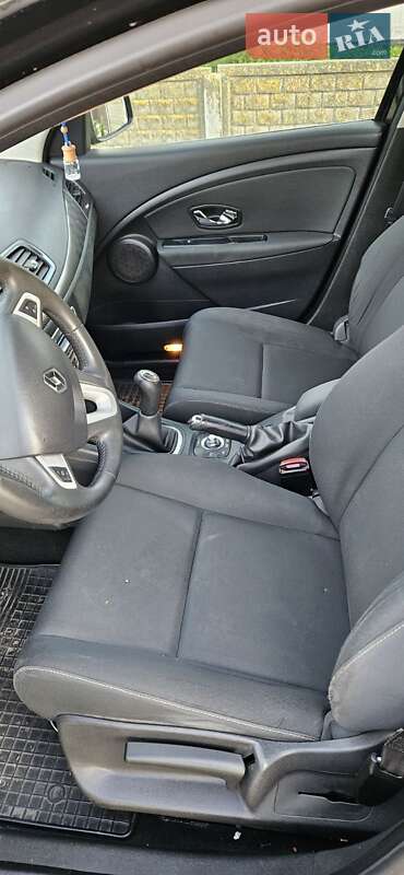 Універсал Renault Megane 2012 в Золотоноші