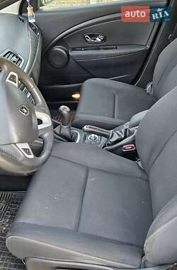 Универсал Renault Megane 2012 в 