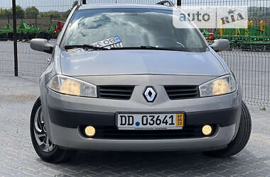 Универсал Renault Megane 2005 в Тернополе
