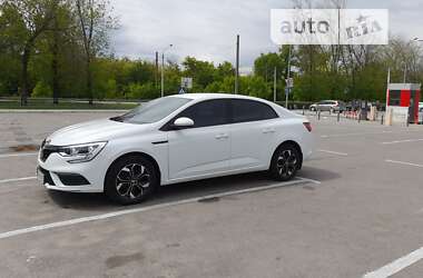 Седан Renault Megane 2020 в Харкові