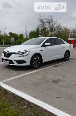 Седан Renault Megane 2020 в Харкові