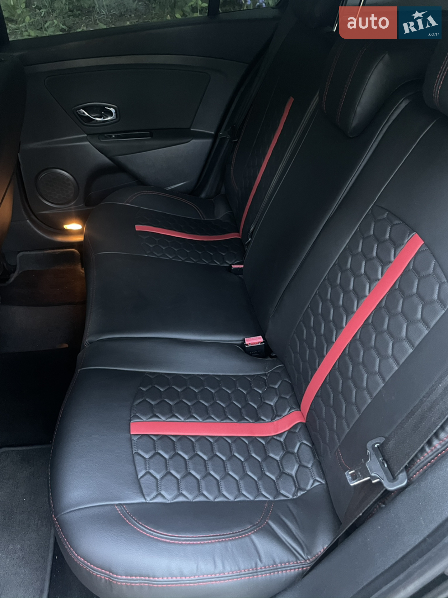 2012 Renault Megane - мініатюра 4