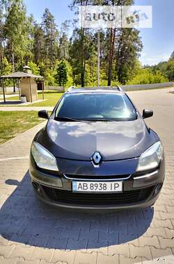 Универсал Renault Megane 2012 в Коростене