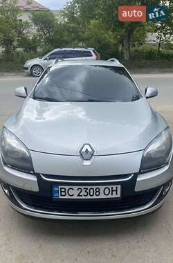 Универсал Renault Megane 2013 в 
