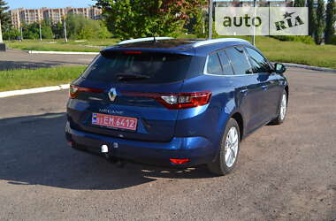 Универсал Renault Megane 2018 в Ровно