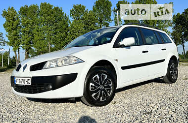 Универсал Renault Megane 2007 в Ивано-Франковске