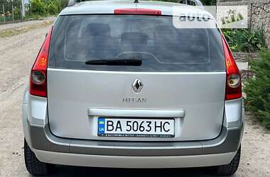 Универсал Renault Megane 2005 в Первомайске