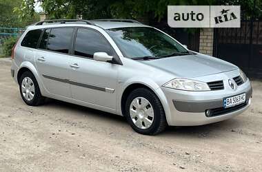 Універсал Renault Megane 2005 в Первомайську