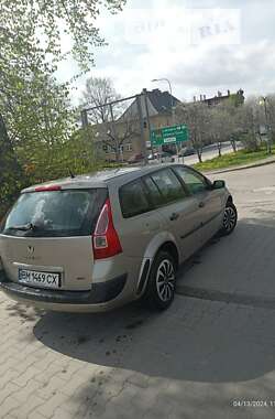 Универсал Renault Megane 2007 в Сумах